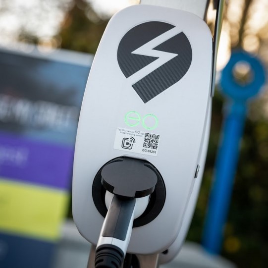 contactless payment ev charging