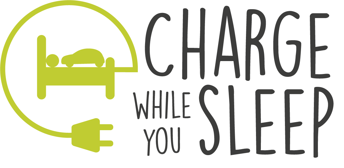 Charge While You Sleep Logo